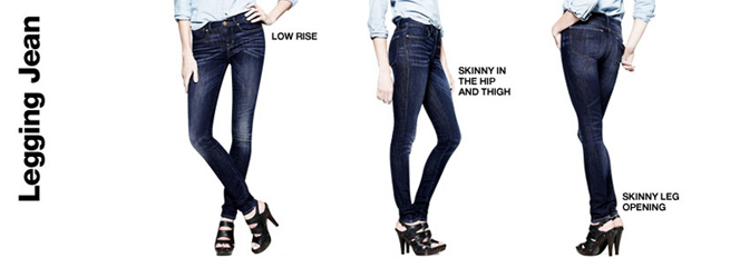 Jeans…How to ‘do denim’