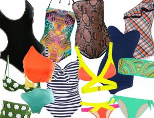 Swimwear to suit your shape