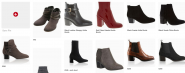 Boot Edit – over 200 styles to choose from!