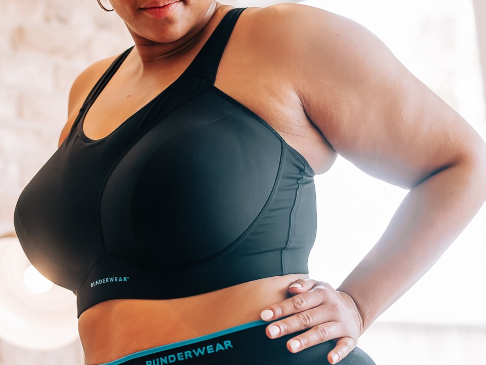 runderwear bra