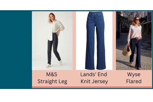 Jeans – how to find the elusive perfect pair!